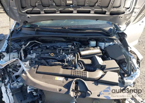 2022 Toyota Corolla Se z USA, uszkodzony, nr VIN 5YFS4MCE6NP106591